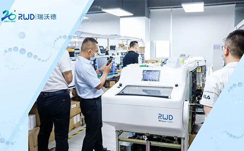 為國(guó)產(chǎn)病理石蠟切片機(jī)注入新生力量