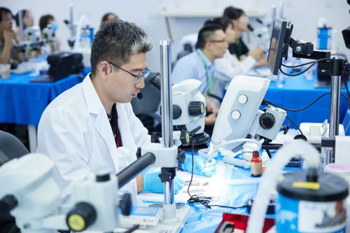 精彩回顧 | 瑞沃德MCAO模型線下培訓班成功舉辦