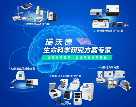 中國生理學會2023年學術年會，瑞沃德誠邀您來參與！