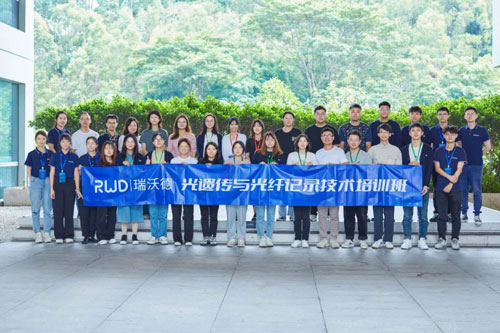 瑞沃德10月光遺傳與光纖記錄技術培訓班圓滿收官！