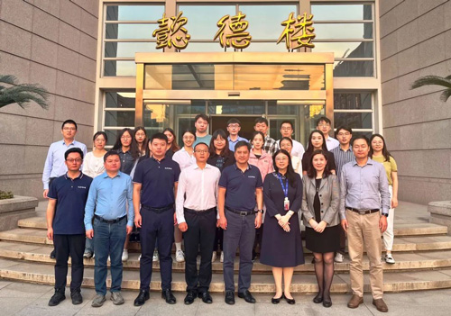 上海交通大學醫學院基礎醫學院舉辦“瑞沃德基礎醫學明德獎學金”頒獎儀式