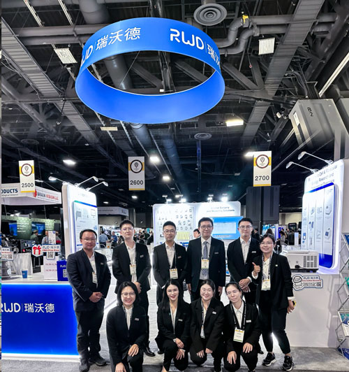 瑞沃德邀您共享2023年美國神經科學學會年會Neuroscience 2023(SfN)精彩瞬間！