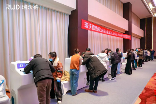 瑞沃德冷凍切片機協助2023全國冷凍制片競技活動取得圓滿成功！