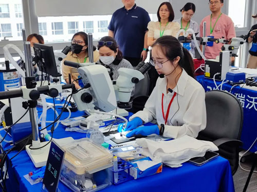 瑞沃德小動物腦血管病模型實操培訓班圓滿舉辦！