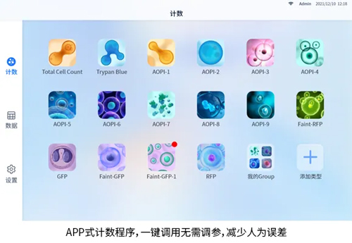 智能熒光細胞計數儀上市，搶先體驗高效精準實驗新工具！
