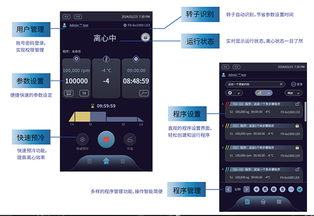 智能便捷